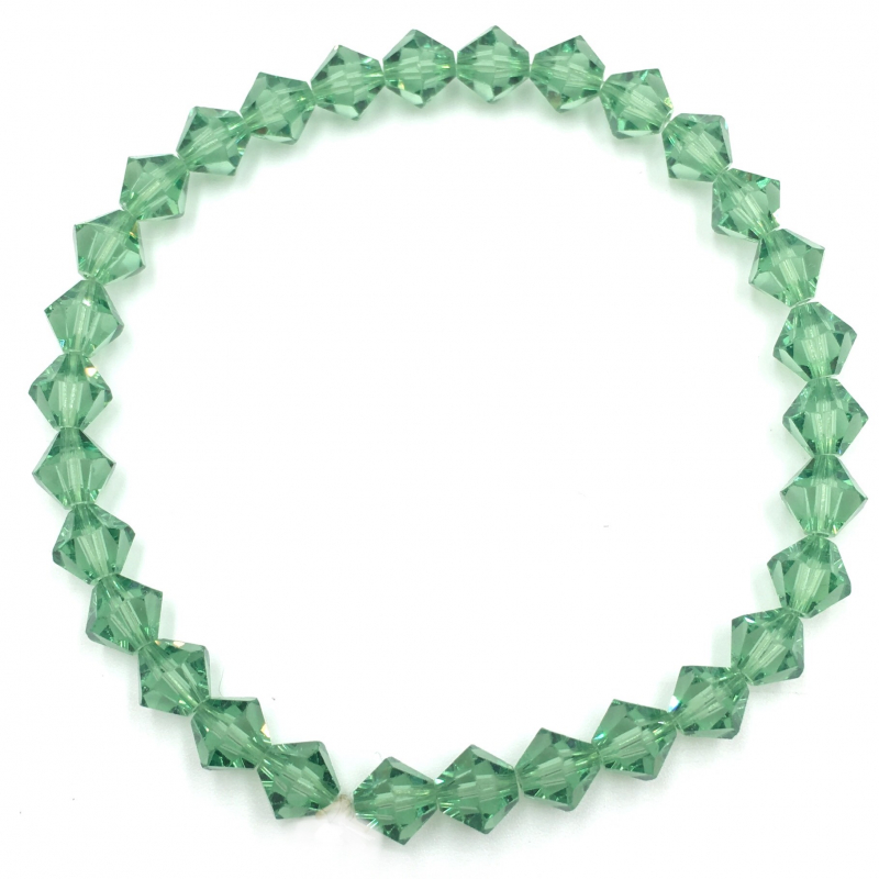 Armband Bicone 6mm Produkt-Bild